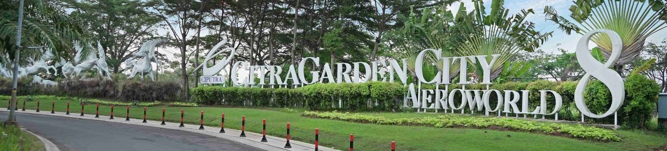 CITRA GARDEN CITY JAKARTA