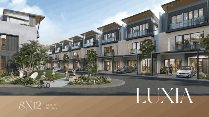 Lavia Living Citra Garden City Jakarta